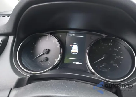 2017 Nissan Rogue S from USA, damaged, VIN JN8AT2MT3HW385384